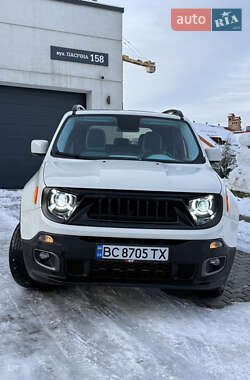 Внедорожник / Кроссовер Jeep Renegade 2015 в Львове
