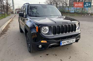 Внедорожник / Кроссовер Jeep Renegade 2019 в Одессе