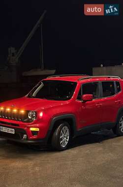 Внедорожник / Кроссовер Jeep Renegade 2018 в Николаеве