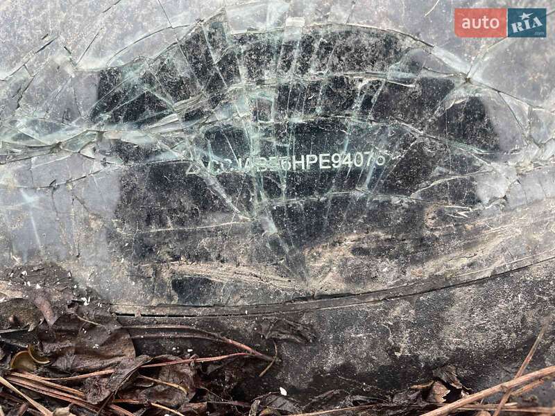 Позашляховик / Кросовер Jeep Renegade 2016 в Львові