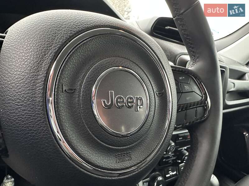 Внедорожник / Кроссовер Jeep Renegade 2018 в Хмельницком фото 38 Внедорожник / Кроссовер Jeep Renegade 2018 в Хмельницком