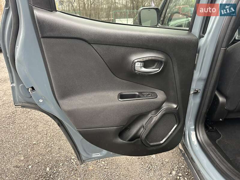 Внедорожник / Кроссовер Jeep Renegade 2018 в Хмельницком фото 45 Внедорожник / Кроссовер Jeep Renegade 2018 в Хмельницком