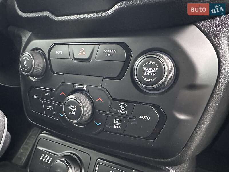 Внедорожник / Кроссовер Jeep Renegade 2018 в Хмельницком фото 51 Внедорожник / Кроссовер Jeep Renegade 2018 в Хмельницком