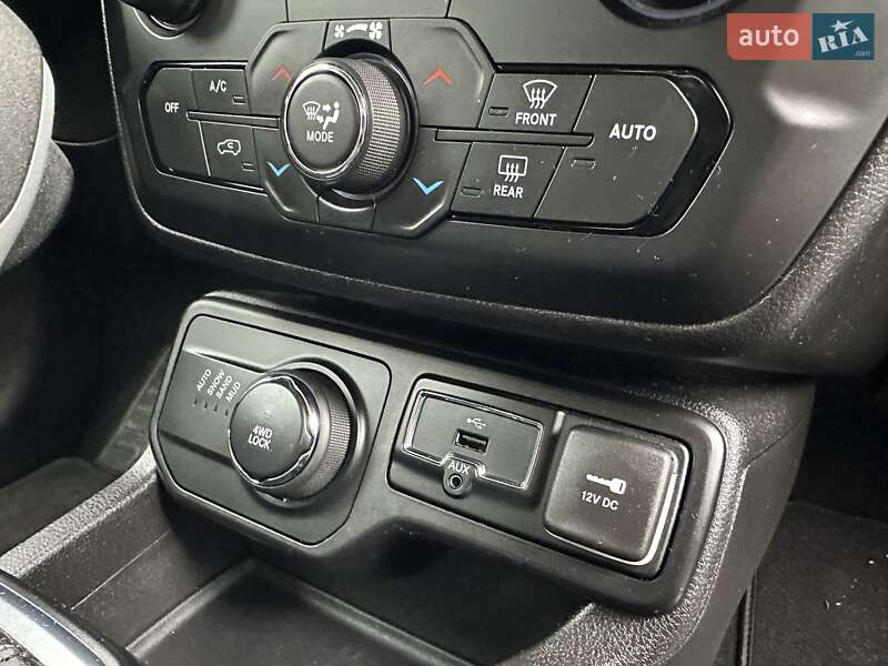 Внедорожник / Кроссовер Jeep Renegade 2018 в Хмельницком фото 56 Внедорожник / Кроссовер Jeep Renegade 2018 в Хмельницком