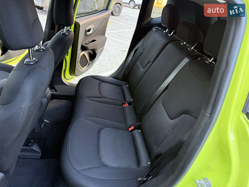 Позашляховик / Кросовер Jeep Renegade 2017 в Житомирі фото 43 Позашляховик / Кросовер Jeep Renegade 2017 в Житомирі