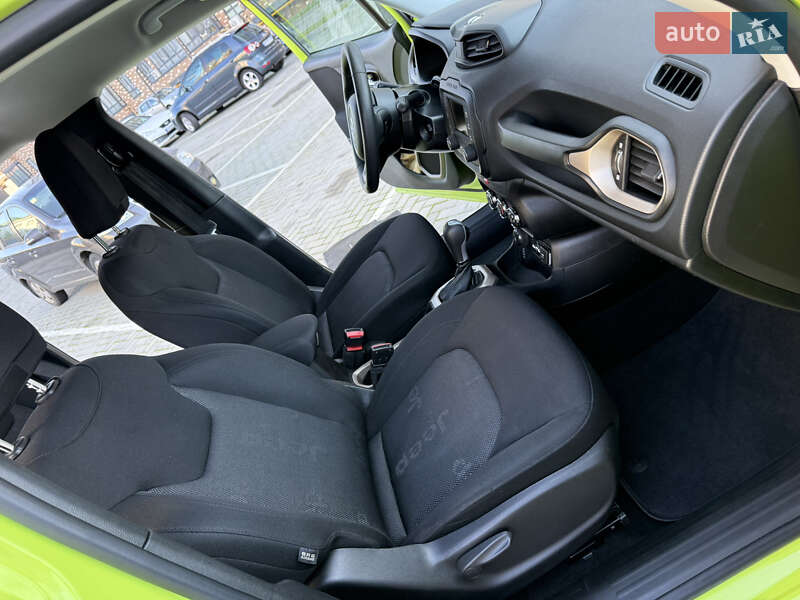 Позашляховик / Кросовер Jeep Renegade 2017 в Житомирі фото 50 Позашляховик / Кросовер Jeep Renegade 2017 в Житомирі