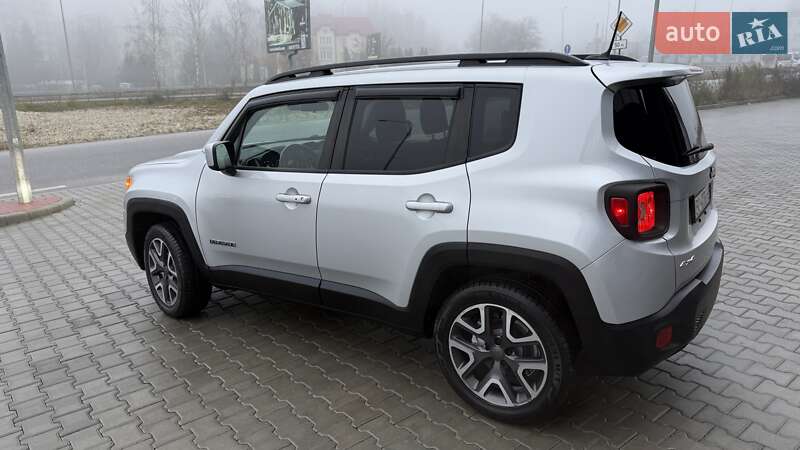 Внедорожник / Кроссовер Jeep Renegade 2015 в Тернополе фото 5 Внедорожник / Кроссовер Jeep Renegade 2015 в Тернополе