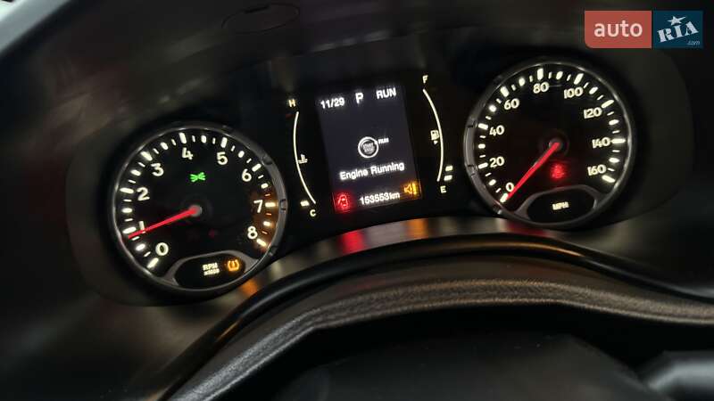 Внедорожник / Кроссовер Jeep Renegade 2015 в Тернополе фото 23 Внедорожник / Кроссовер Jeep Renegade 2015 в Тернополе