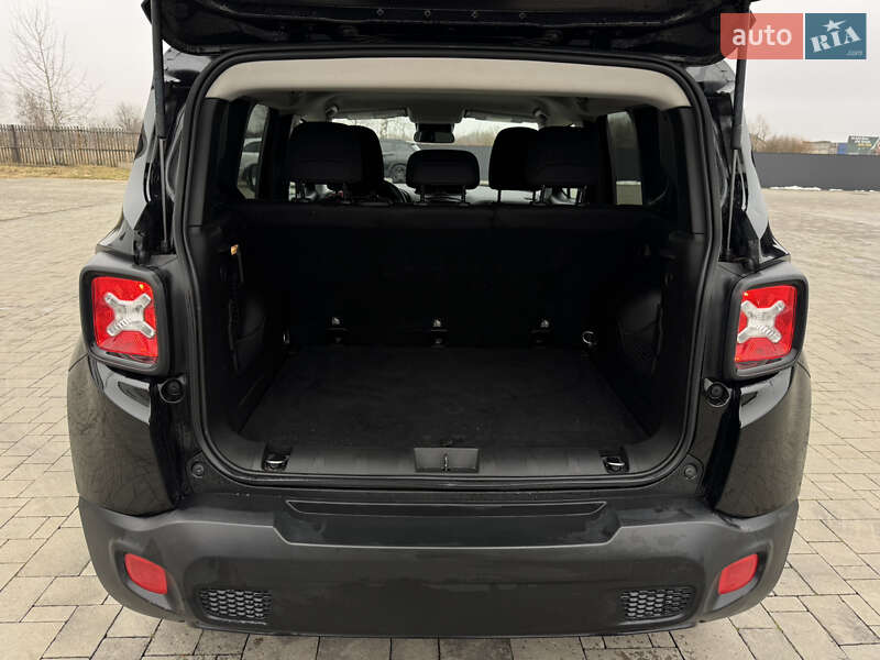 Позашляховик / Кросовер Jeep Renegade 2018 в Калуші