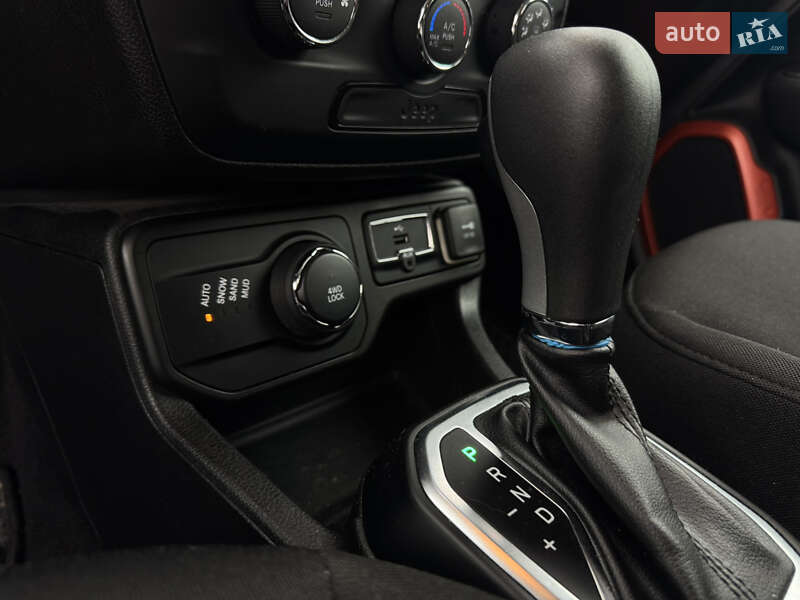 Позашляховик / Кросовер Jeep Renegade 2018 в Калуші