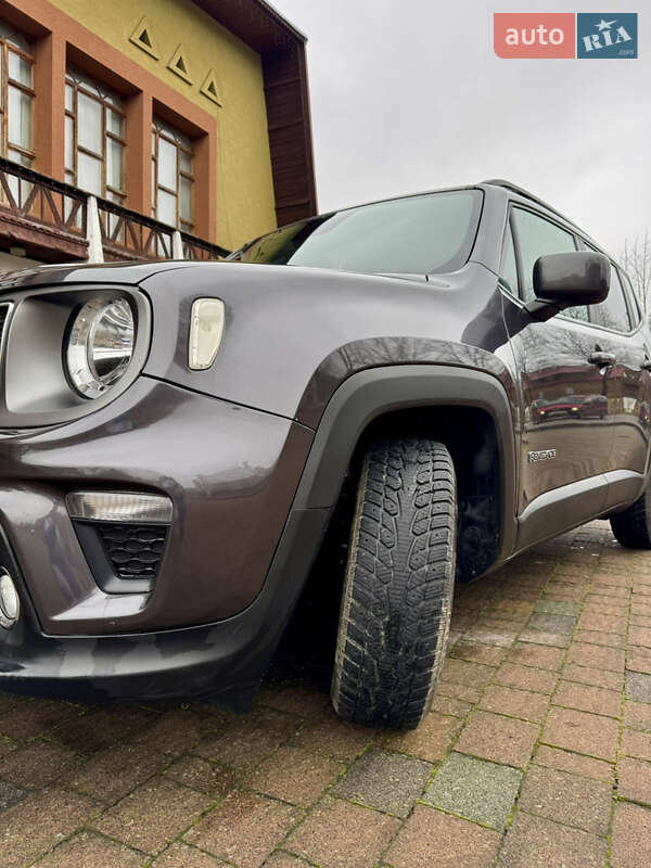 Позашляховик / Кросовер Jeep Renegade 2019 в Яремчі