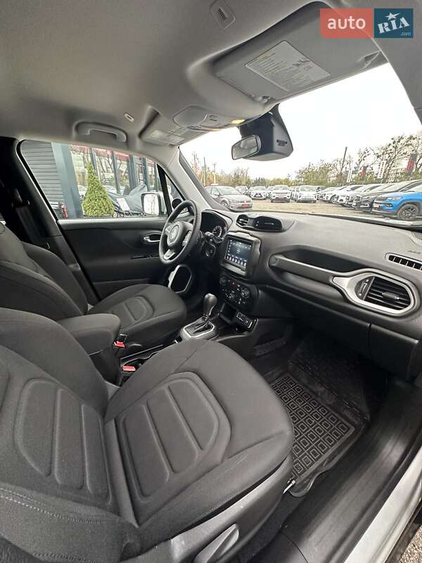 Позашляховик / Кросовер Jeep Renegade 2021 в Білогородці