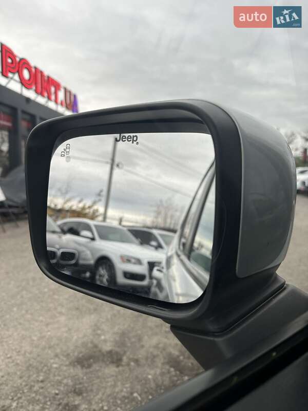 Позашляховик / Кросовер Jeep Renegade 2021 в Білогородці