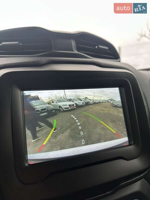 Позашляховик / Кросовер Jeep Renegade 2021 в Білогородці