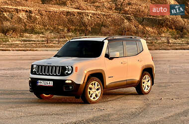 Внедорожник / Кроссовер Jeep Renegade 2016 в Одессе