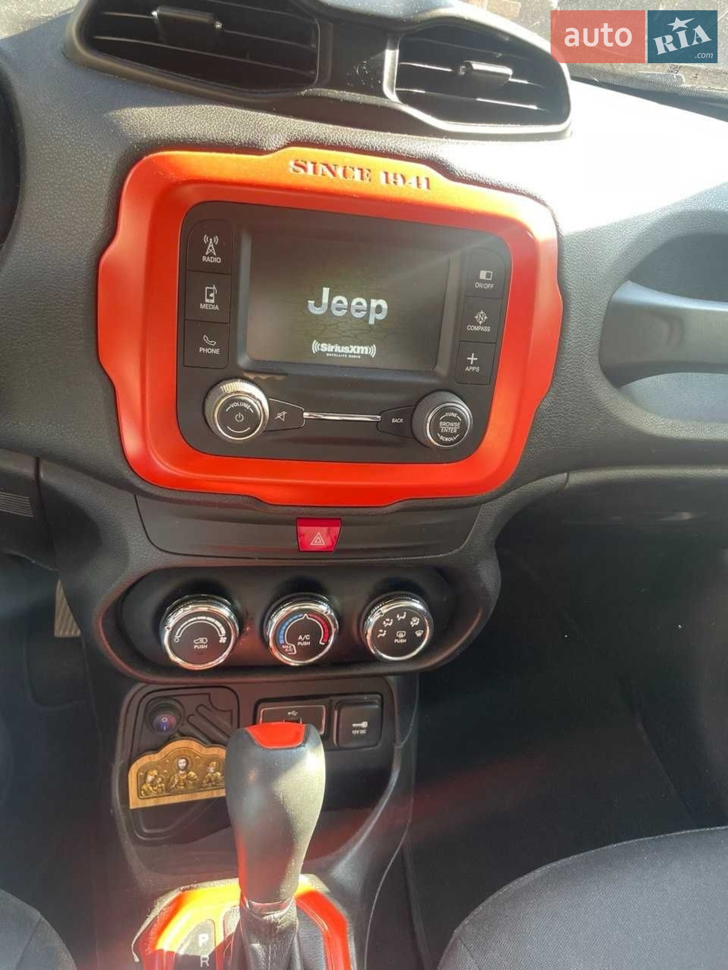 2016 Jeep Renegade - мініатюра 5