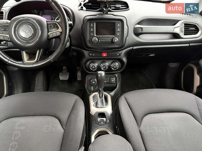 Позашляховик / Кросовер Jeep Renegade 2015 в Дніпрі фото 37 Позашляховик / Кросовер Jeep Renegade 2015 в Дніпрі