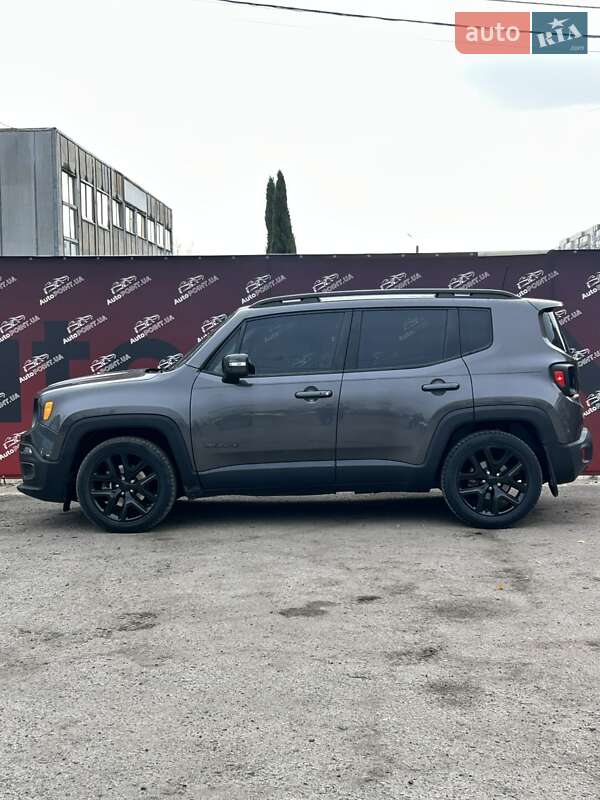 Позашляховик / Кросовер Jeep Renegade 2018 в Сумах фото 5 Позашляховик / Кросовер Jeep Renegade 2018 в Сумах