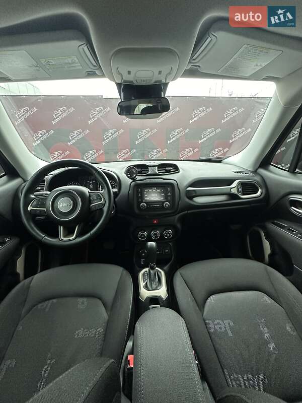 Внедорожник / Кроссовер Jeep Renegade 2016 в Сумах