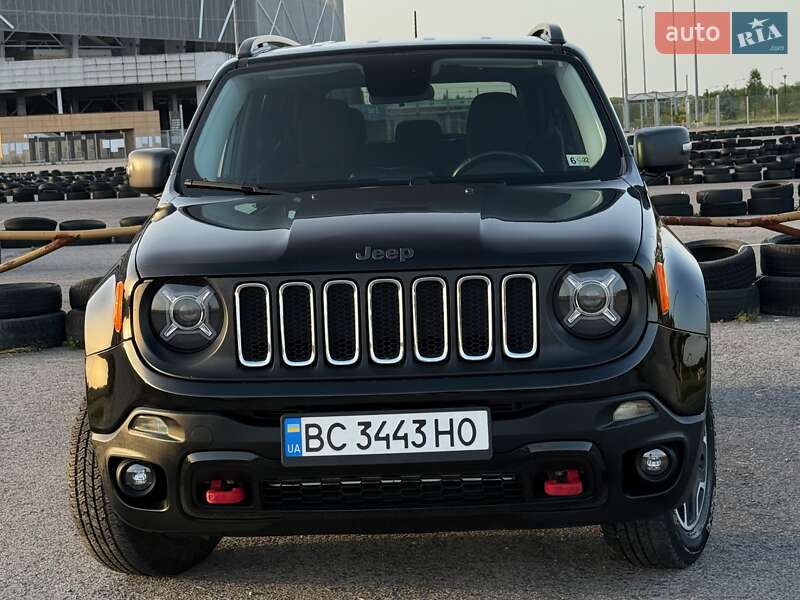 Jeep Renegade 2015 Jeep Renegade 2015