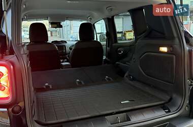 Позашляховик / Кросовер Jeep Renegade 2015 в Львові