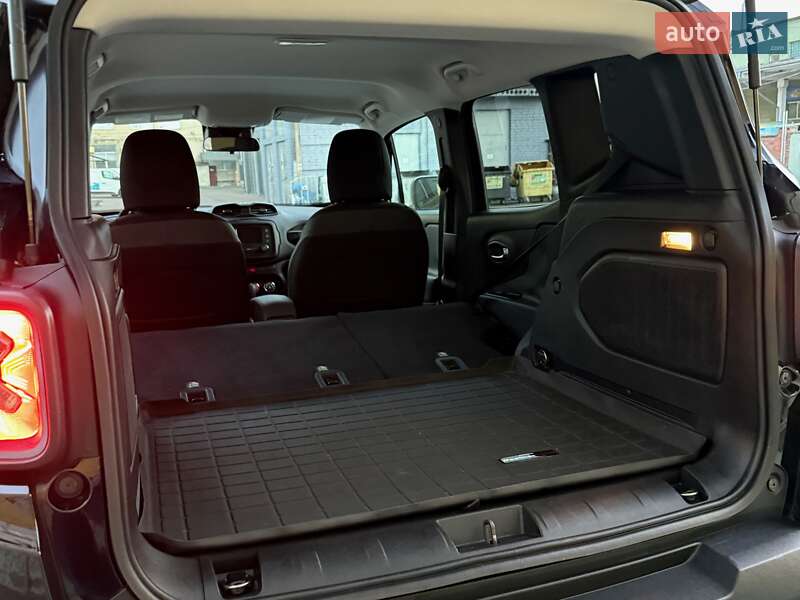 Внедорожник / Кроссовер Jeep Renegade 2015 в Львове фото 36 Внедорожник / Кроссовер Jeep Renegade 2015 в Львове