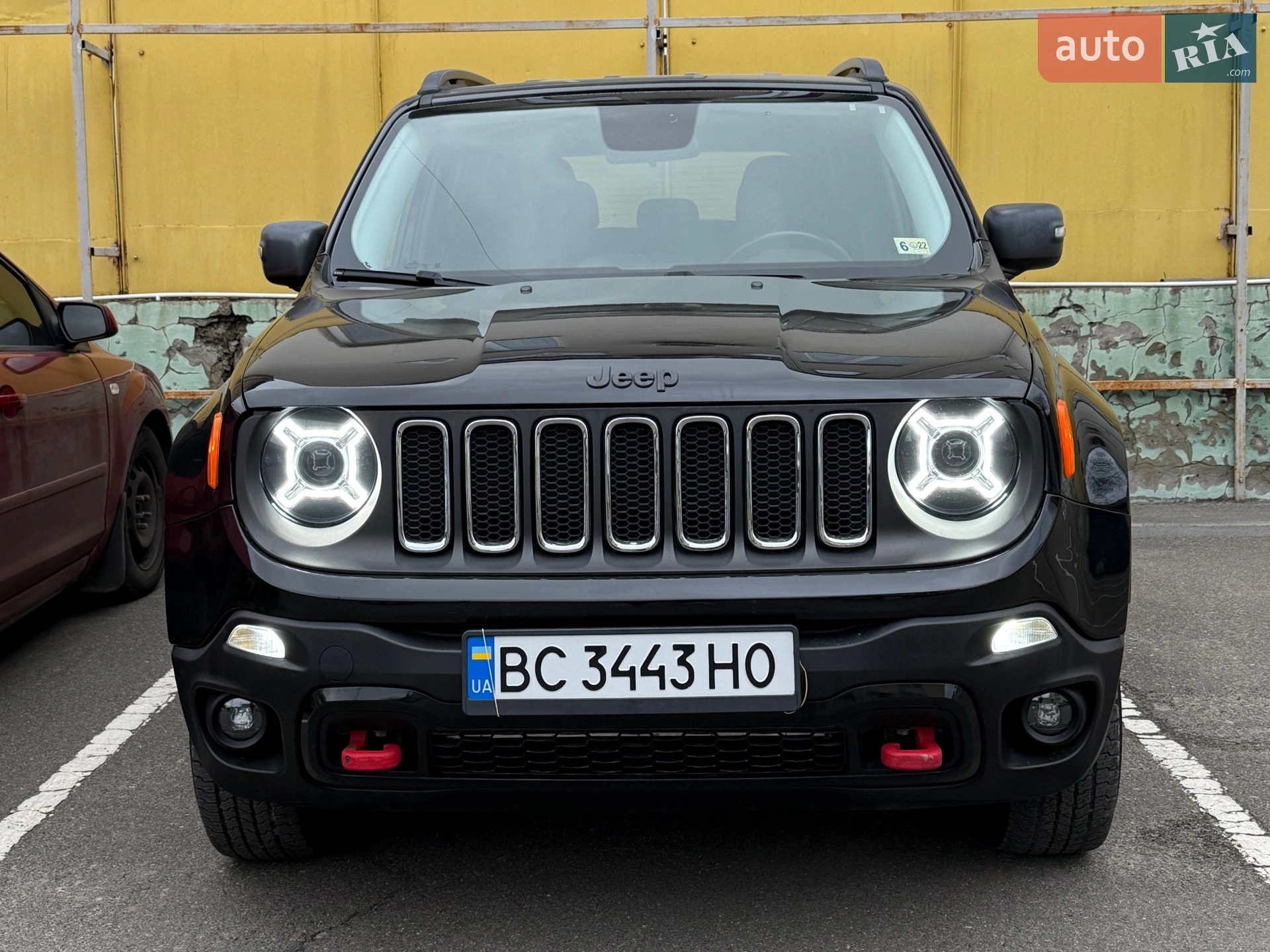 2015 Jeep Renegade - мініатюра 43