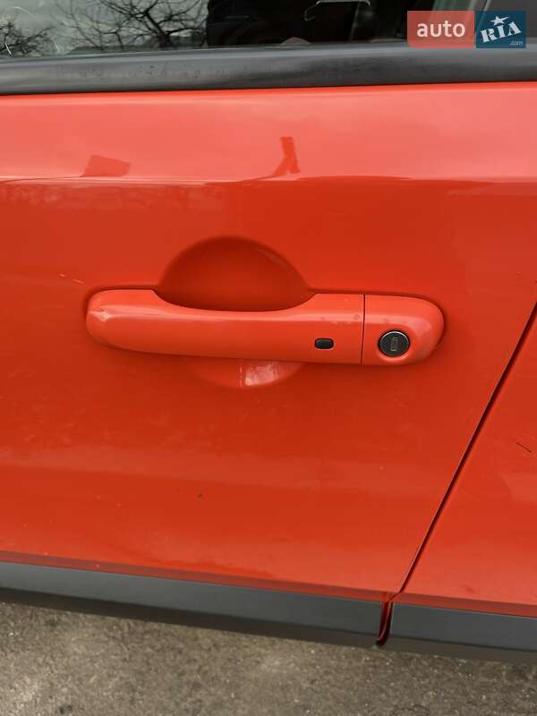 Внедорожник / Кроссовер Jeep Renegade 2017 в Харькове фото 8 Внедорожник / Кроссовер Jeep Renegade 2017 в Харькове