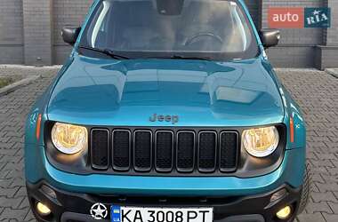 Позашляховик / Кросовер Jeep Renegade 2021 в Києві