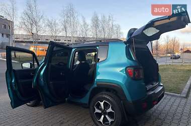 Внедорожник / Кроссовер Jeep Renegade 2021 в Киеве