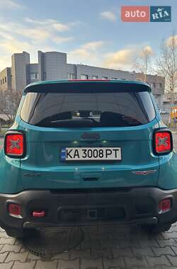 Внедорожник / Кроссовер Jeep Renegade 2021 в Киеве