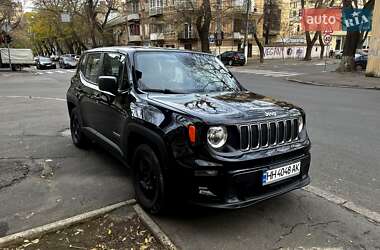 Внедорожник / Кроссовер Jeep Renegade 2019 в Одессе