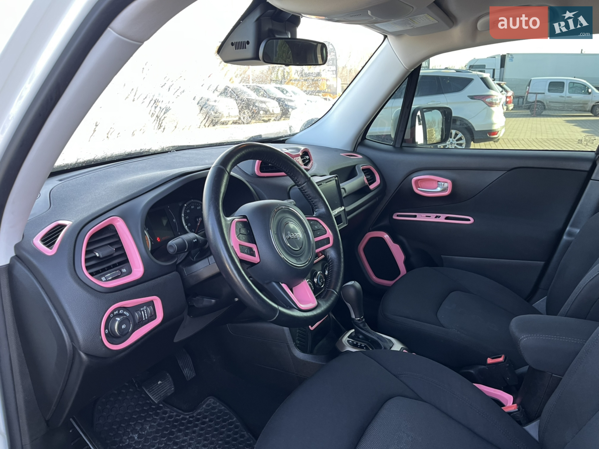 2017 Jeep Renegade - мініатюра 9