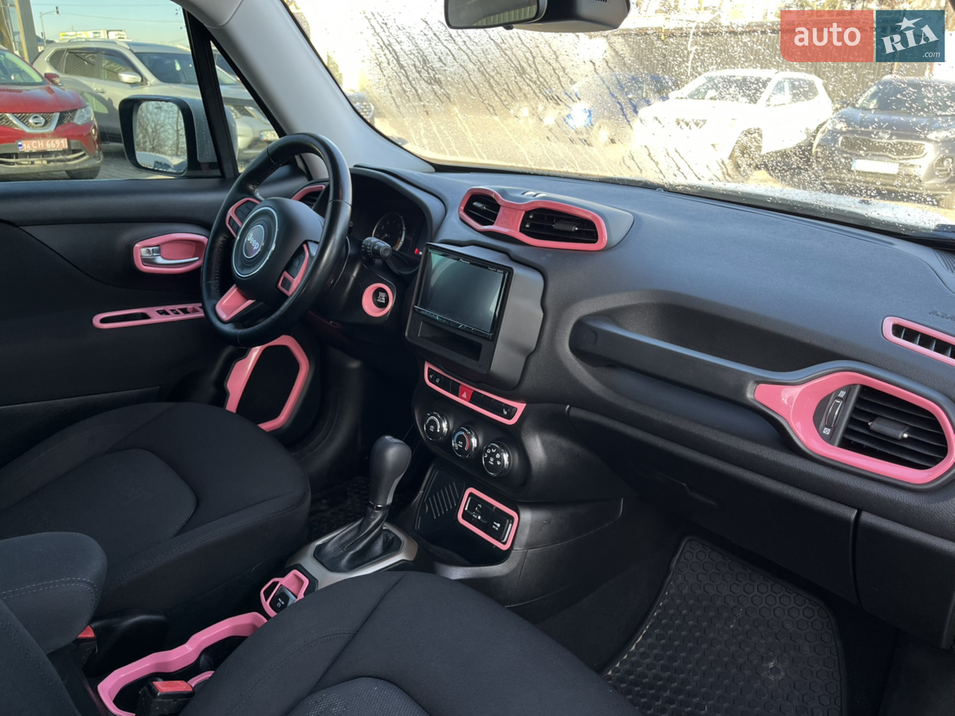 2017 Jeep Renegade - мініатюра 15
