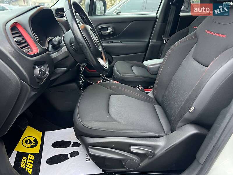 Позашляховик / Кросовер Jeep Renegade 2016 в Івано-Франківську фото 9 Позашляховик / Кросовер Jeep Renegade 2016 в Івано-Франківську