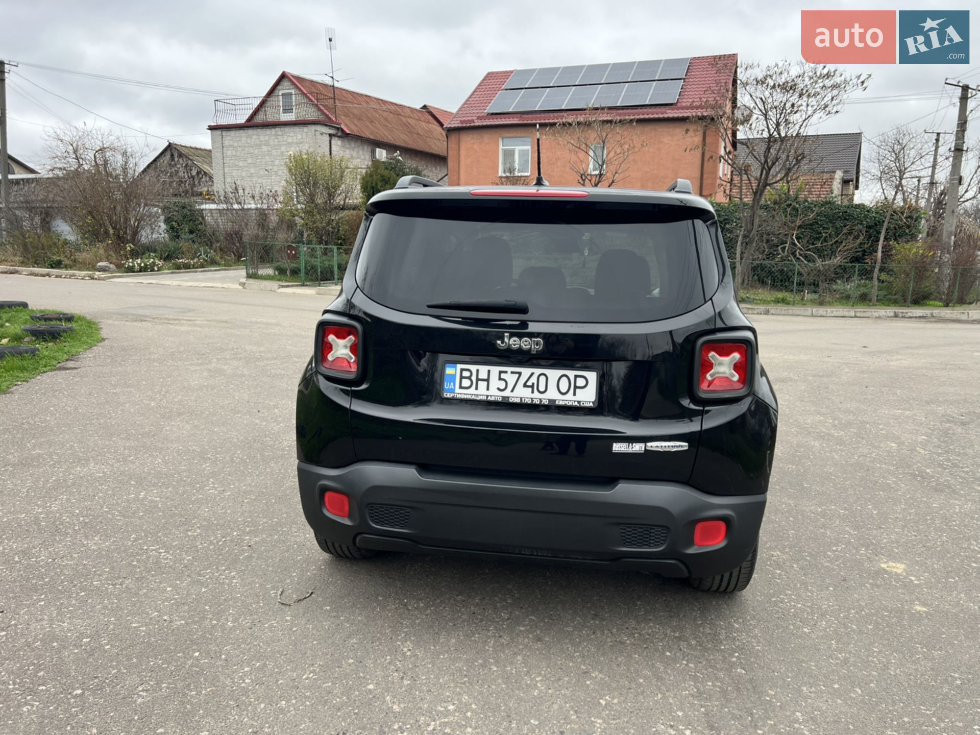 2015 Jeep Renegade - мініатюра 7
