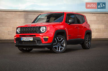 Внедорожник / Кроссовер Jeep Renegade 2020 в Киеве