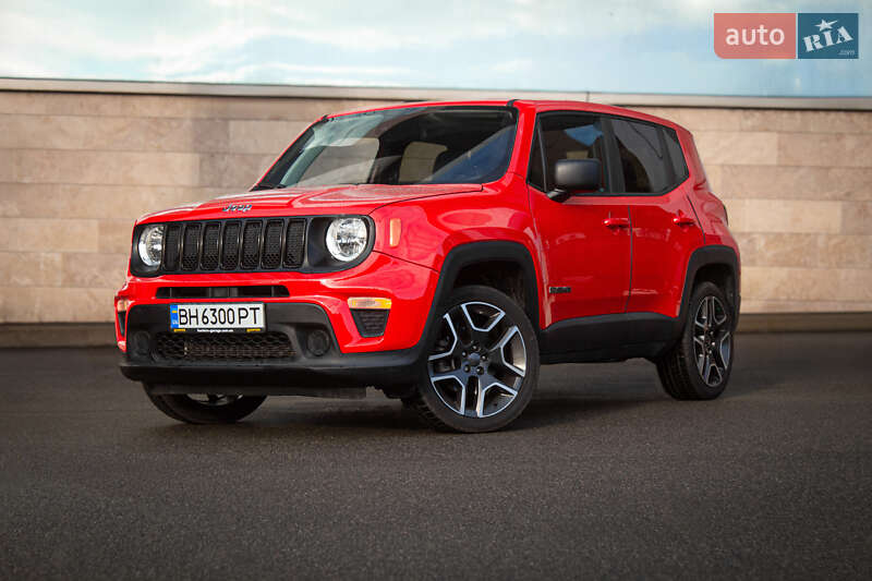 Jeep Renegade 2020 Jeep Renegade 2020
