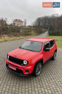 Внедорожник / Кроссовер Jeep Renegade 2020 в Львове