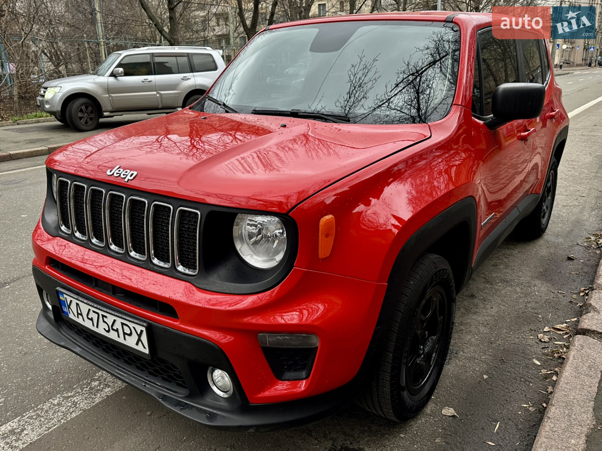 2019 Jeep Renegade - мініатюра 2