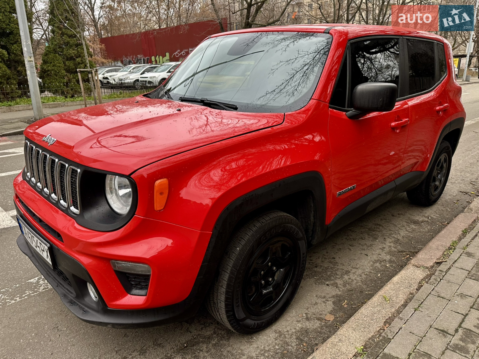 2019 Jeep Renegade - мініатюра 3