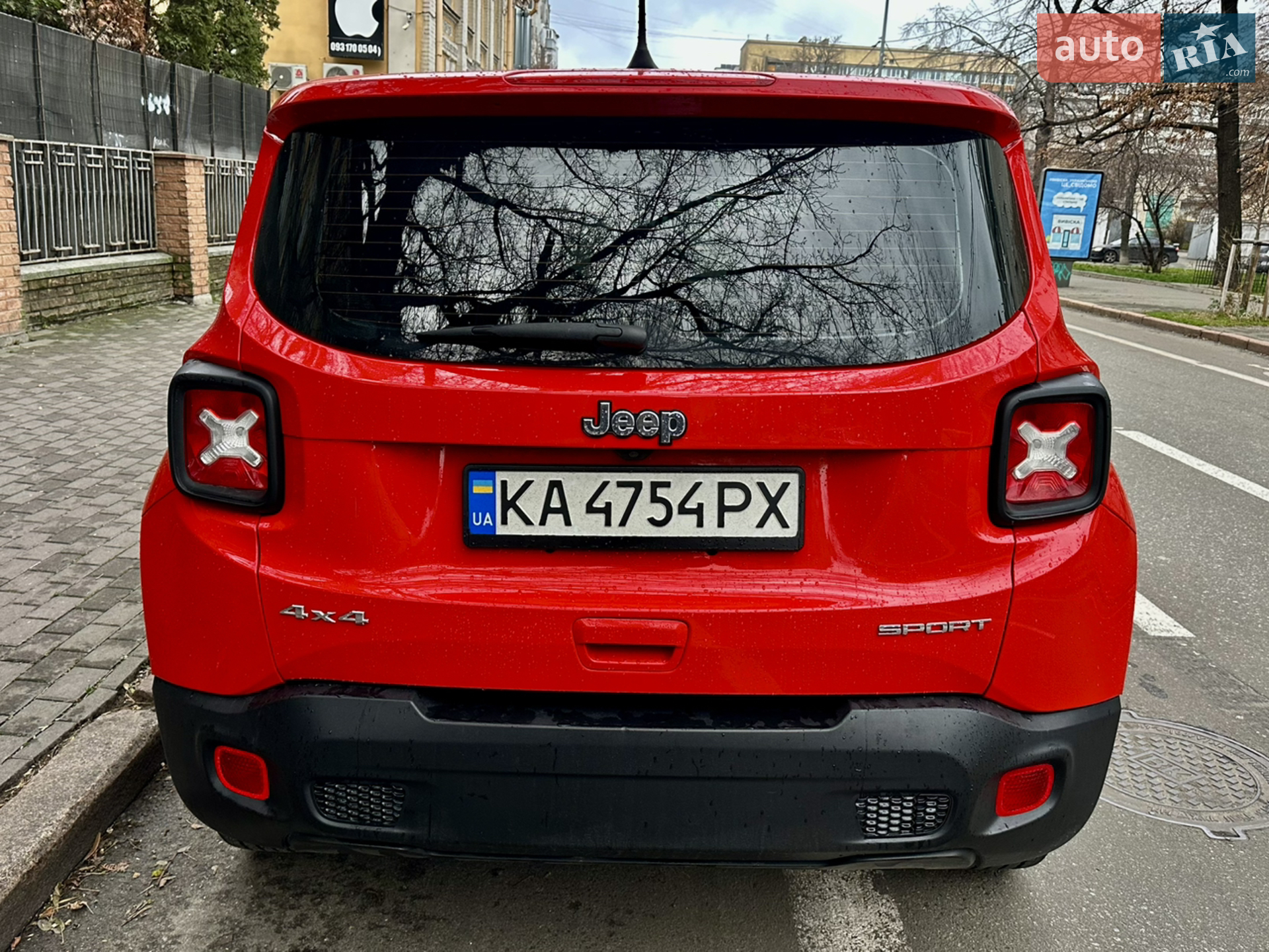 2019 Jeep Renegade - мініатюра 7