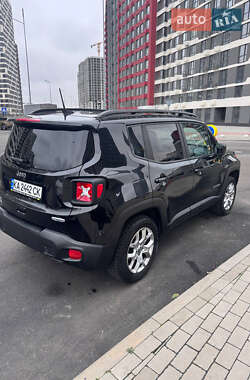 Внедорожник / Кроссовер Jeep Renegade 2018 в Киеве