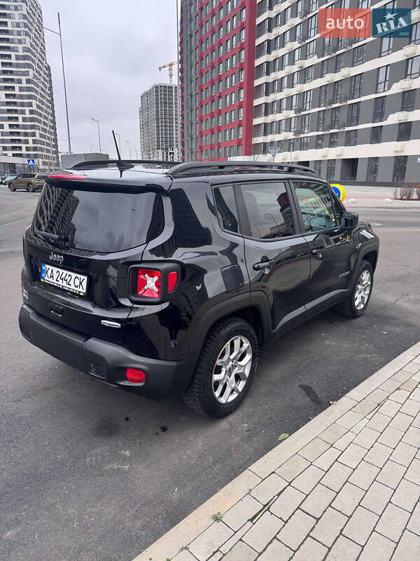 Jeep Renegade 2018 Jeep Renegade 2018