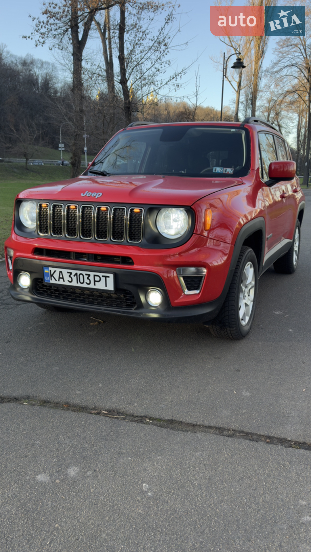 2018 Jeep Renegade - мініатюра 29