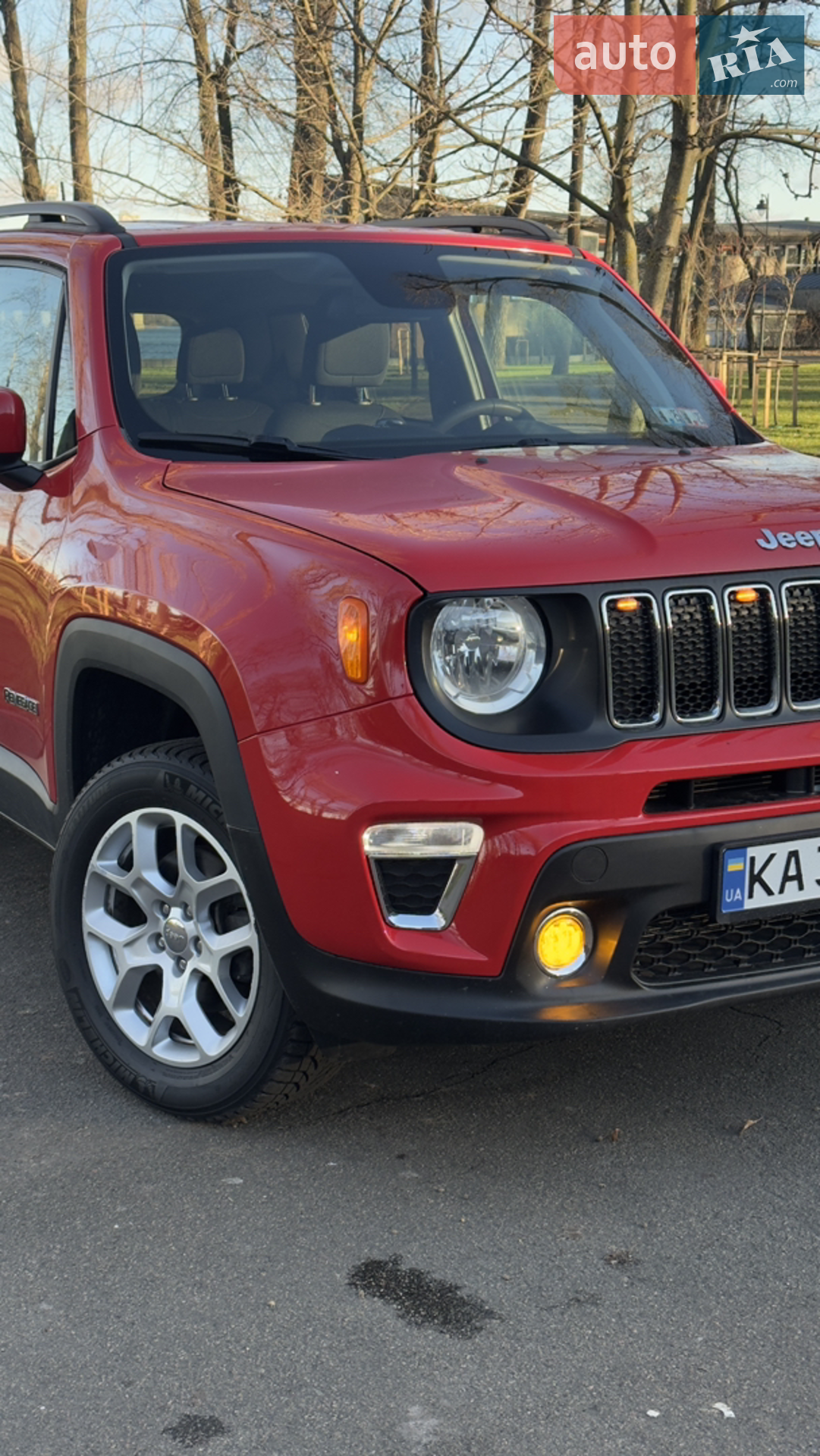 2018 Jeep Renegade - мініатюра 31