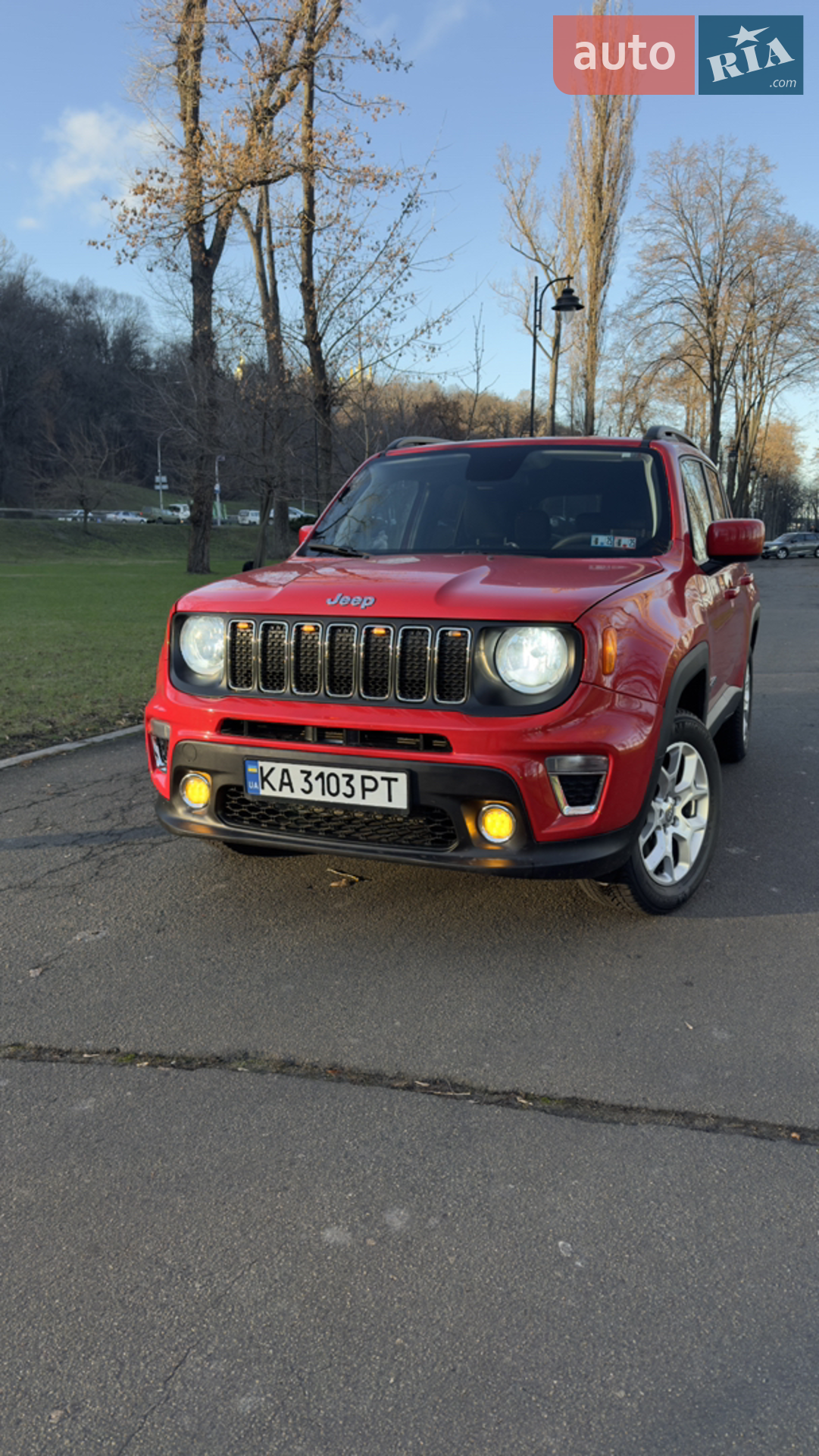 2018 Jeep Renegade - мініатюра 40