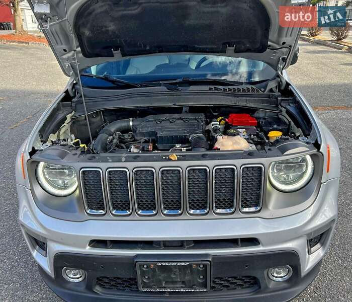 Внедорожник / Кроссовер Jeep Renegade 2020 в Львове