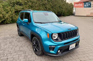Внедорожник / Кроссовер Jeep Renegade 2020 в Калуше