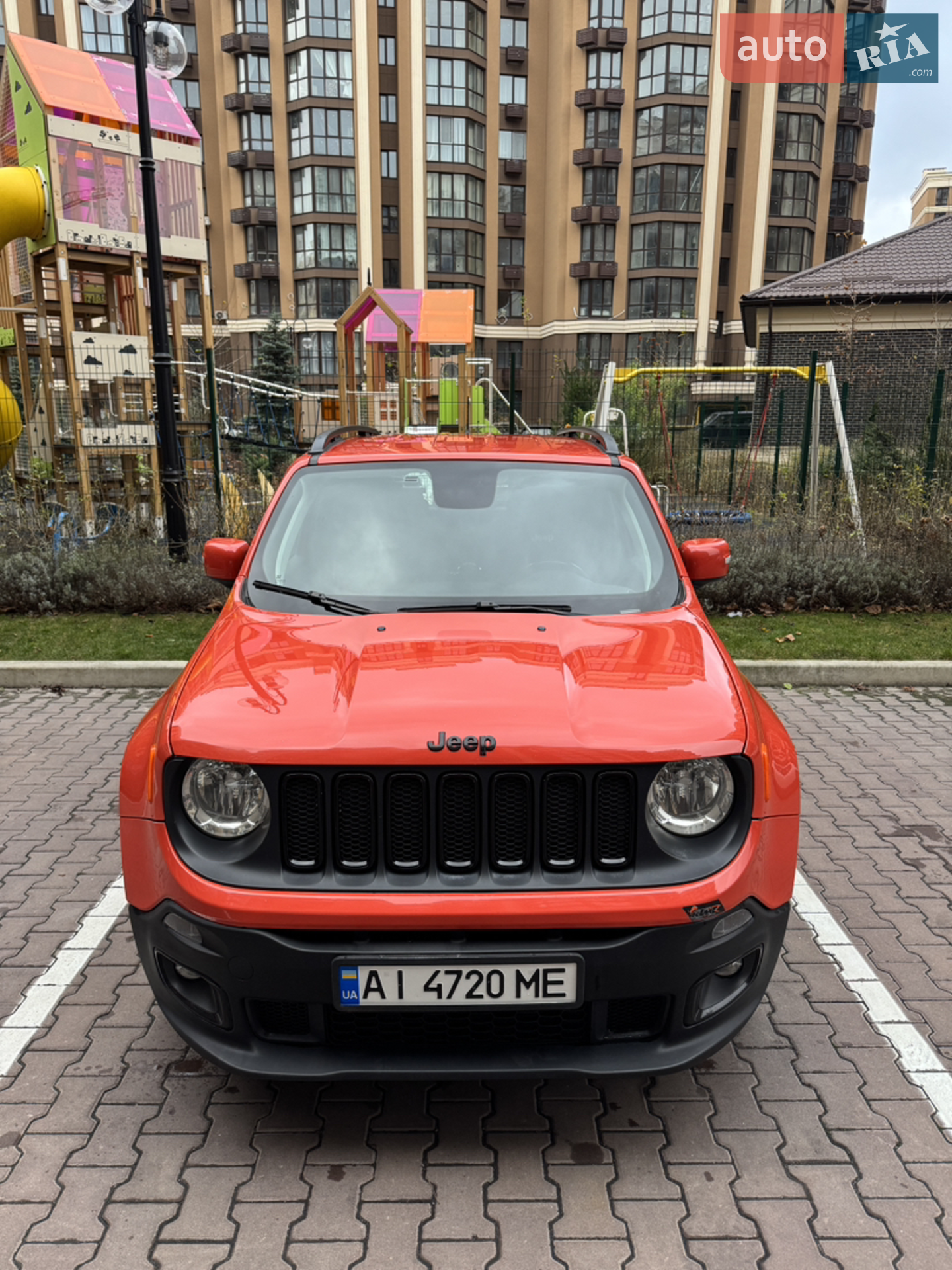 2018 Jeep Renegade - фото 1